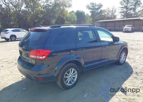 2018 Dodge Journey Sxt z USA, uszkodzony, nr VIN 3C4PDCBG3JT216413